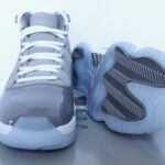 Air Jordan 11 Retro Cool Grey (2021)