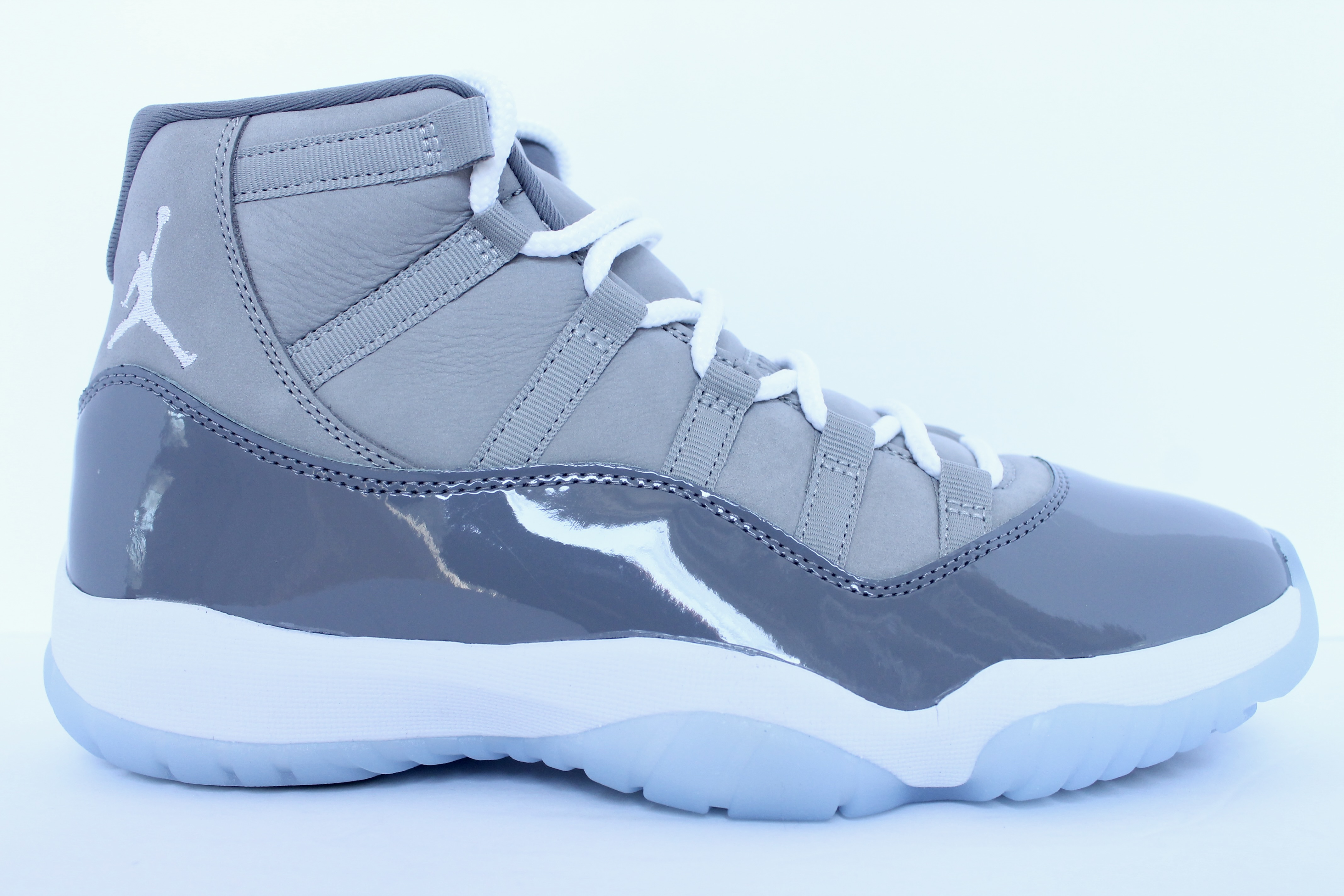 Air Jordan 11 Retro Cool Grey (2021)