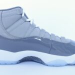 Air Jordan 11 Retro Cool Grey (2021)