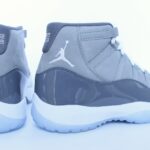 Air Jordan 11 Retro Cool Grey (2021)