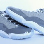 Air Jordan 11 Retro Cool Grey (2021)