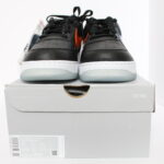 Nike Air Force 1 Low Kith Knicks Away - Black