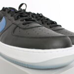 Nike Air Force 1 Low Kith Knicks Away - Black