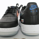 Nike Air Force 1 Low Kith Knicks Away - Black