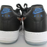 Nike Air Force 1 Low Kith Knicks Away - Black