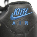 Nike Air Force 1 Low Kith Knicks Away - Black