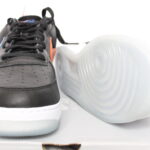 Nike Air Force 1 Low Kith Knicks Away - Black