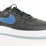 Nike Air Force 1 Low Kith Knicks Away - Black