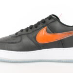 Nike Air Force 1 Low Kith Knicks Away - Black