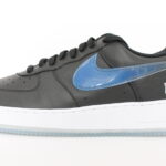 Nike Air Force 1 Low Kith Knicks Away - Black