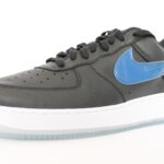 Nike Air Force 1 Low Kith Knicks Away - Black