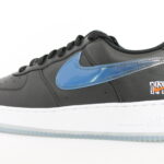 Nike Air Force 1 Low Kith Knicks Away - Black