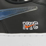 Nike Air Force 1 Low Kith Knicks Away - Black