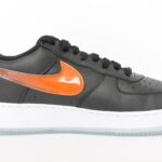 Nike Air Force 1 Low Kith Knicks Away - Black