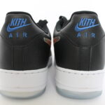 Nike Air Force 1 Low Kith Knicks Away - Black