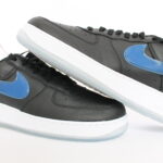 Nike Air Force 1 Low Kith Knicks Away - Black