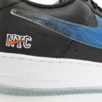 Nike Air Force 1 Low Kith Knicks Away - Black