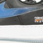 Nike Air Force 1 Low Kith Knicks Away - Black