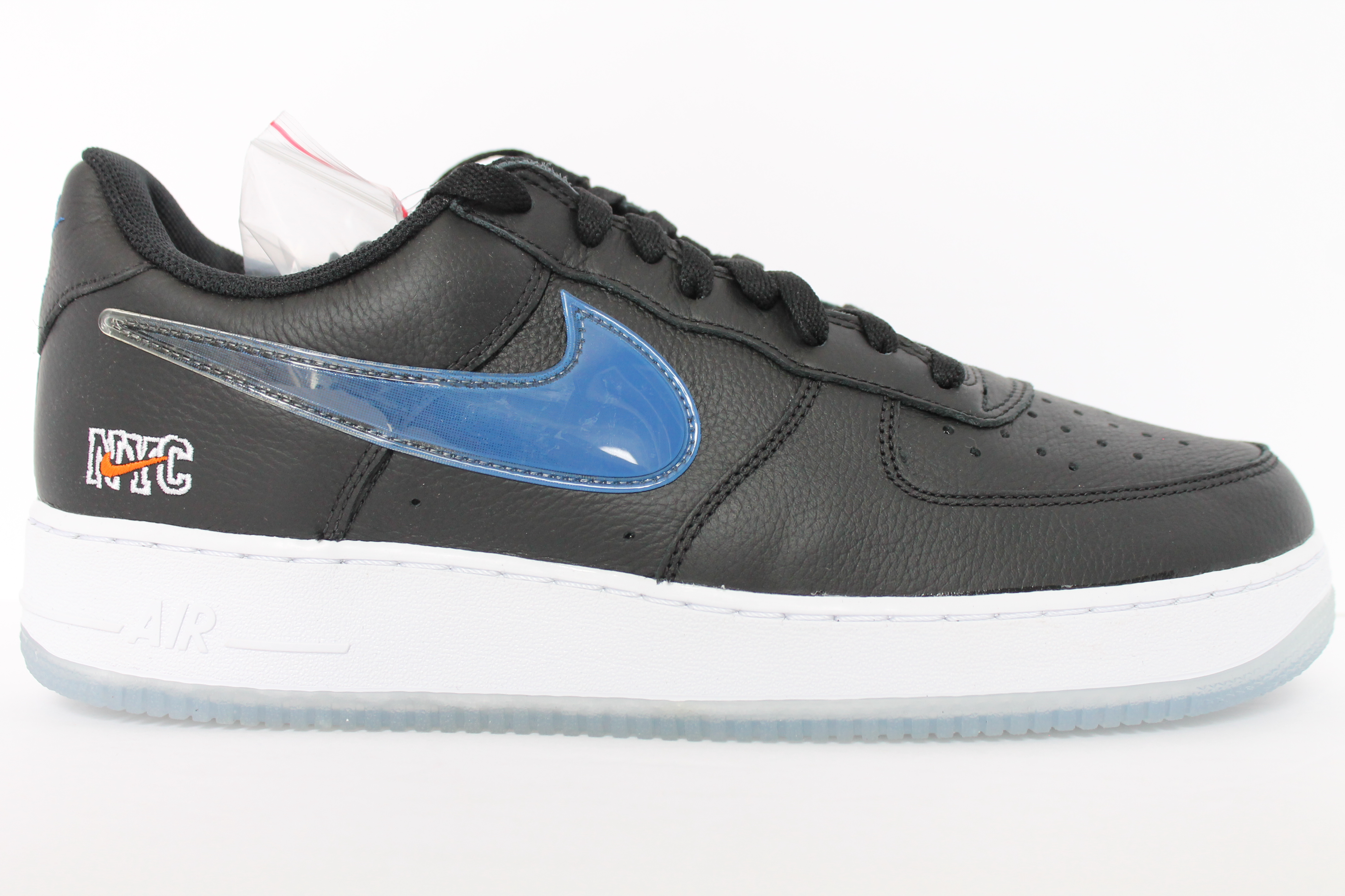 Nike Air Force 1 Low Kith Knicks Away - Black