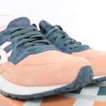 Asics Gel-Lyte V Kith Salmon Toe