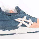 Asics Gel-Lyte V Kith Salmon Toe