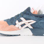 Asics Gel-Lyte V Kith Salmon Toe