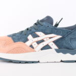 Asics Gel-Lyte V Kith Salmon Toe