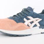 Asics Gel-Lyte V Kith Salmon Toe