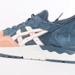 Asics Gel-Lyte V Kith Salmon Toe