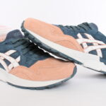 Asics Gel-Lyte V Kith Salmon Toe