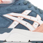 Asics Gel-Lyte V Kith Salmon Toe