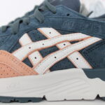 Asics Gel-Lyte V Kith Salmon Toe