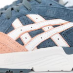 Asics Gel-Lyte V Kith Salmon Toe