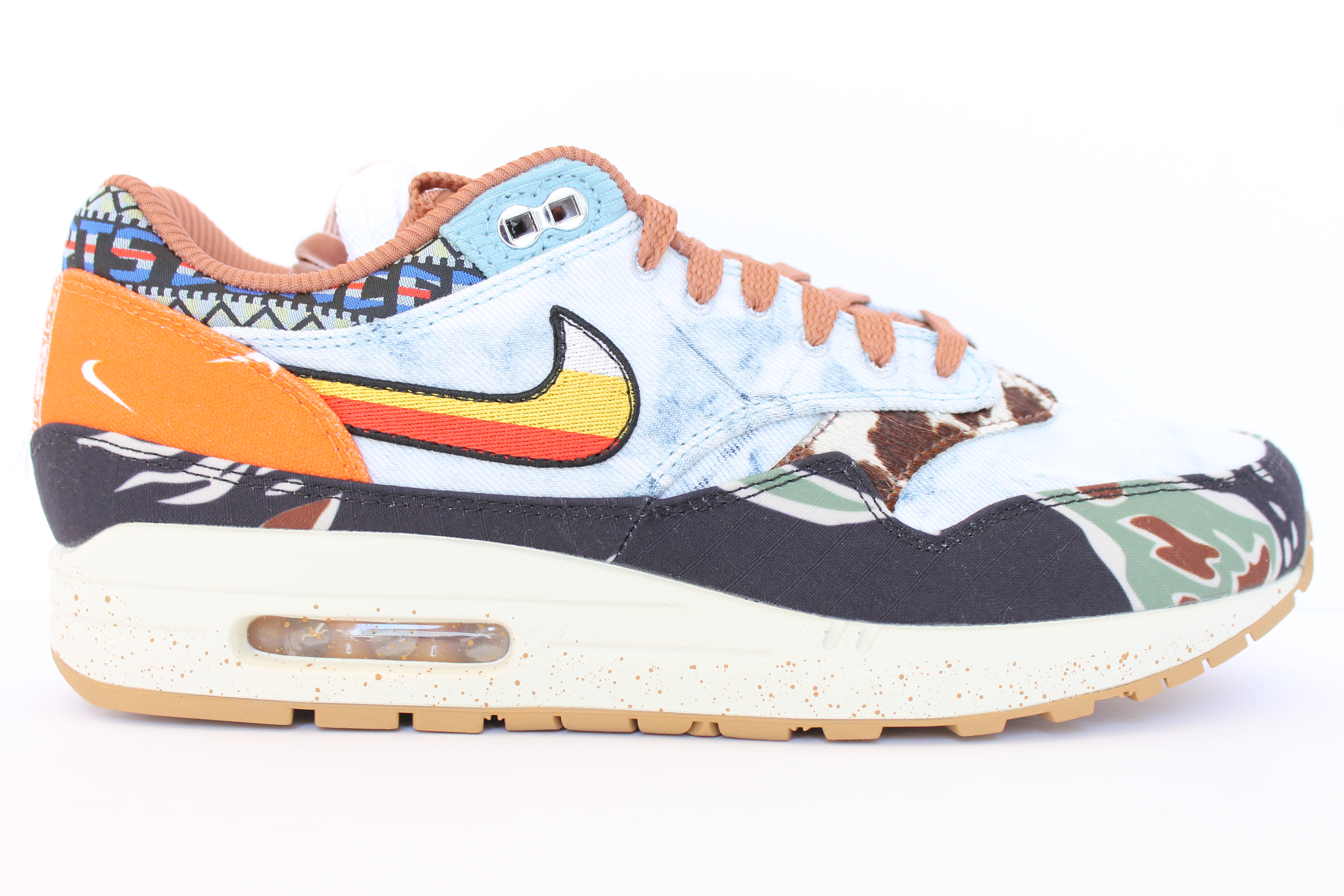 Nike Air Max 1 SP Concepts Heavy