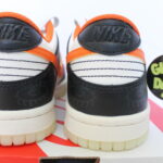 Nike Dunk Low PRM GS Halloween 2021