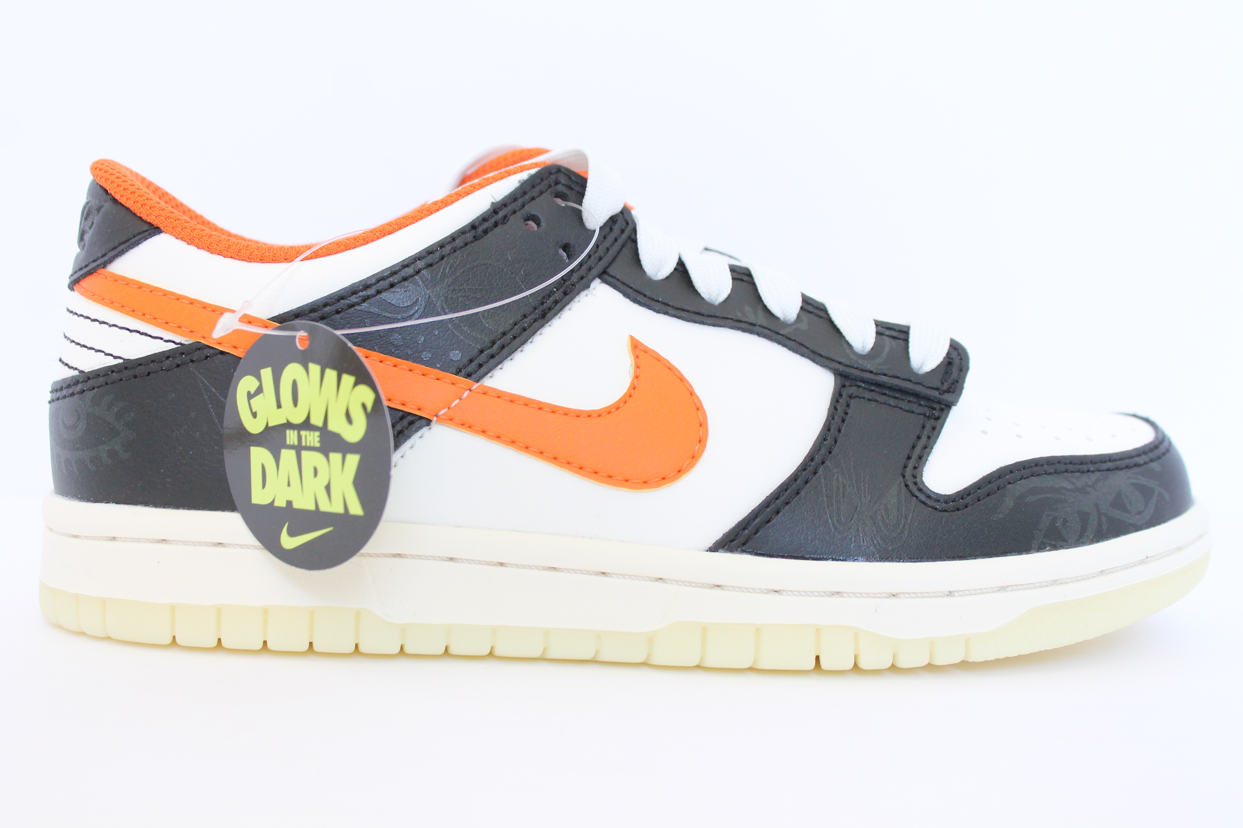 Nike Dunk Low PRM GS Halloween 2021