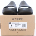 adidas Yeezy Slide Kids Onyx