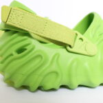 Crocs X Salehe Bembury Pollex Clog - Green (Crocodile)