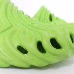 Crocs X Salehe Bembury Pollex Clog - Green (Crocodile)