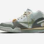 Nike X Travis Scott Air Trainer 1 Cactus Jack - Grey Haze