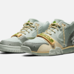 Nike X Travis Scott Air Trainer 1 Cactus Jack - Grey Haze