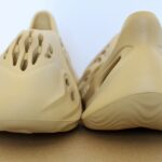 adidas Yeezy FOAM RNR - Desert Sand