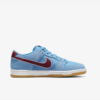 Nike SB Dunk Low 'Philadelphia Phillies' - Valor Blue and Team Maroon