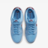 Nike SB Dunk Low 'Philadelphia Phillies' - Valor Blue and Team Maroon