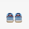 Nike SB Dunk Low 'Philadelphia Phillies' - Valor Blue and Team Maroon