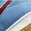 Nike SB Dunk Low 'Philadelphia Phillies' - Valor Blue and Team Maroon