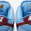 Nike SB Dunk Low 'Philadelphia Phillies' - Valor Blue and Team Maroon