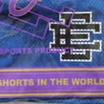 EE® Basic Short - Royal w black EE®