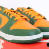 Nike Dunk Low Retro 'Miami Hurricanes'