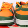 Nike Dunk Low Retro 'Miami Hurricanes'